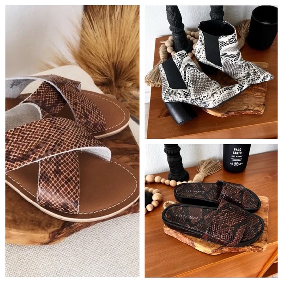 Shoes - SOLD OUT ❌ SIZE 6 NEUTRAL SHOE BUNDLE